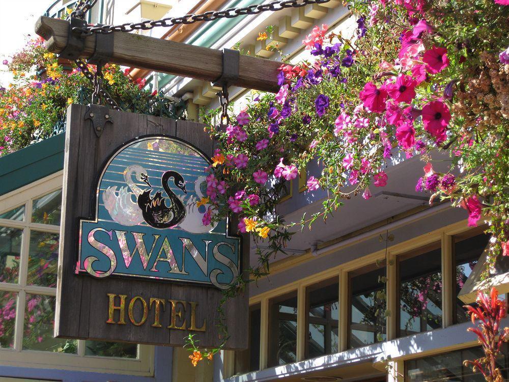 Swans Brewery, Pub & Hotel Victoria Kültér fotó